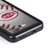 MLB Cincinnati Reds Game Ball Galaxy S23 Waterproof Case