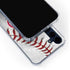 MLB Cincinnati Reds Game Ball Galaxy S24 Clear Case