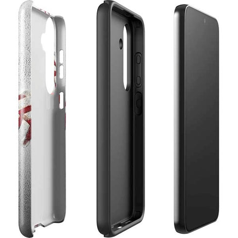 MLB Cincinnati Reds Game Ball Galaxy S24 Impact Case