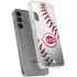 MLB Cincinnati Reds Game Ball Galaxy S24 Plus Clear Case