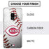 MLB Cincinnati Reds Game Ball Galaxy S9 Skin