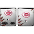 MLB Cincinnati Reds Game Ball Galaxy Z Flip Skin