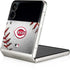 MLB Cincinnati Reds Game Ball Galaxy Z Flip4 5G Skin