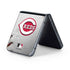 MLB Cincinnati Reds Game Ball Galaxy Z Flip5 5G Skin
