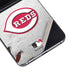 MLB Cincinnati Reds Game Ball Galaxy Z Flip5 5G Skin