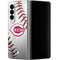 MLB Cincinnati Reds Game Ball Galaxy Z Fold4 5G Skin