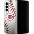 MLB Cincinnati Reds Game Ball Galaxy Z Fold4 5G Skin