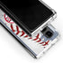 MLB Cincinnati Reds Game Ball Galaxy Z Fold5 5G Clear Case