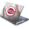 MLB Cincinnati Reds Game Ball Generic Laptop Skin
