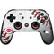 MLB Cincinnati Reds Game Ball Google Stadia Controller Skin