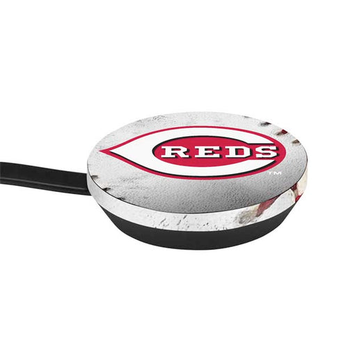 MLB Cincinnati Reds Game Ball Google Stadia Controller Skin