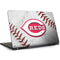 MLB Cincinnati Reds Game Ball Dell Inspiron Skin