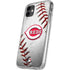 MLB Cincinnati Reds Game Ball iPhone 11 Clear Case