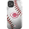 MLB Cincinnati Reds Game Ball iPhone 11 Impact Case