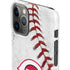 MLB Cincinnati Reds Game Ball iPhone 11 Pro Lite Case