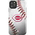 MLB Cincinnati Reds Game Ball iPhone 11 Pro Max Impact Case