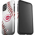 MLB Cincinnati Reds Game Ball iPhone 11 Pro Max Impact Case