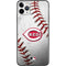 MLB Cincinnati Reds Game Ball iPhone 11 Pro Max Skin