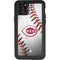 MLB Cincinnati Reds Game Ball iPhone 11 Pro Max Waterproof Case