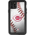 MLB Cincinnati Reds Game Ball iPhone 11 Pro Max Waterproof Case