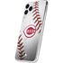 MLB Cincinnati Reds Game Ball iPhone 11 Pro Skin