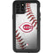MLB Cincinnati Reds Game Ball iPhone 11 Pro Waterproof Case