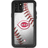 MLB Cincinnati Reds Game Ball iPhone 11 Pro Waterproof Case