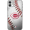 MLB Cincinnati Reds Game Ball iPhone 11 Skin