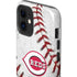 MLB Cincinnati Reds Game Ball iPhone 12 Impact Case