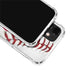 MLB Cincinnati Reds Game Ball iPhone 12 Mini Clear Case