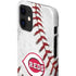 MLB Cincinnati Reds Game Ball iPhone 12 Mini Lite Case