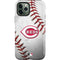 MLB Cincinnati Reds Game Ball iPhone 12 Pro Impact Case