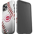 MLB Cincinnati Reds Game Ball iPhone 12 Pro Impact Case