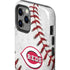 MLB Cincinnati Reds Game Ball iPhone 12 Pro Max Impact Case