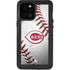 MLB Cincinnati Reds Game Ball iPhone 12 Pro Max Waterproof Case