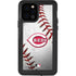 MLB Cincinnati Reds Game Ball iPhone 12 Pro Waterproof Case