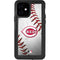 MLB Cincinnati Reds Game Ball iPhone 12 Waterproof Case
