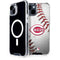 MLB Cincinnati Reds Game Ball iPhone 13 MagSafe Case