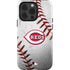 MLB Cincinnati Reds Game Ball iPhone 13 Pro Impact Case