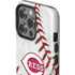 MLB Cincinnati Reds Game Ball iPhone 13 Pro Impact Case