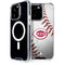 MLB Cincinnati Reds Game Ball iPhone 13 Pro MagSafe Case
