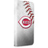 MLB Cincinnati Reds Game Ball iPhone 13 Pro Max Folio Case