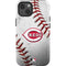 MLB Cincinnati Reds Game Ball iPhone 14 Impact Case