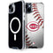 MLB Cincinnati Reds Game Ball iPhone 15 MagSafe Case