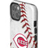 MLB Cincinnati Reds Game Ball iPhone 15 Plus Impact Case