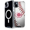 MLB Cincinnati Reds Game Ball iPhone 15 Plus MagSafe Case