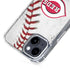 MLB Cincinnati Reds Game Ball iPhone 15 Plus MagSafe Case