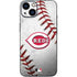 MLB Cincinnati Reds Game Ball iPhone 15 Plus Skin