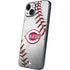 MLB Cincinnati Reds Game Ball iPhone 15 Plus Skin