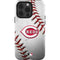 MLB Cincinnati Reds Game Ball iPhone 14 Pro Impact Case